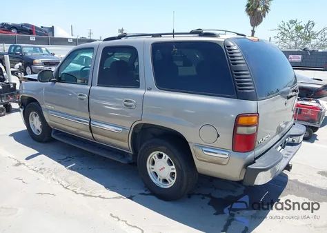 2001 GMC Yukon Slt из США, поврежденный, VIN 1GKEK13T01J184898